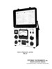Thumbnail POTOMAC FIELD STRENGTH METER FIM-21 Instruction manual Thumbnail POTOMAC FIELD STRENGTH METER FIM-21 Instruction manual