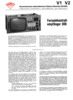 Thumbnail TLH Fernsehnkontrollempfanger 306 manual