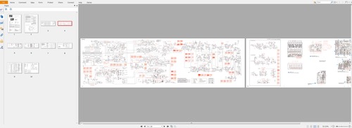 Product picture Graetz BURGGRAF color ultrasensor 2549 SERVICE MANUAL