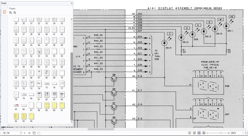 Product picture HP 5300B 5310A Operating and service manual