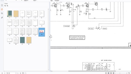 Product picture ROHDE & SCHWARZ DACHSCHRAGE-VORVERZERRER BN 42383