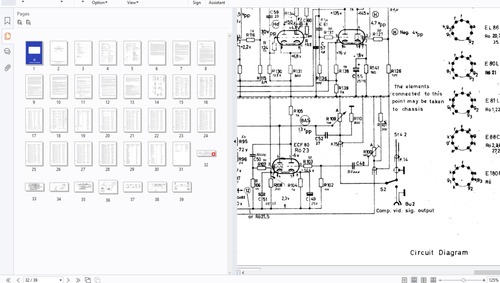 Product picture ROHDE & SCHWARZ Type MSF BN 4194