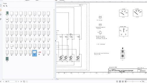 Product picture ROHDE & SCHWARZ UHF-wattmeter und anpassungszeiger Type NAU 