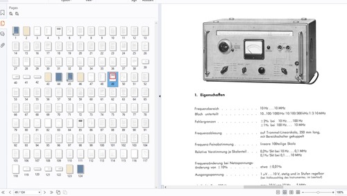 Product picture ROHDE & SCHWARZ VIDEO-BREITBAND-MESS-SENDER Type SBF BN40861