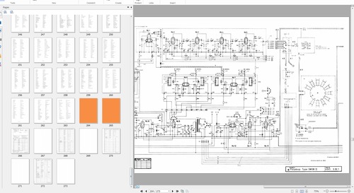 Product picture ROHDE & SCHWARZ Polyskop II SWOB BN4245