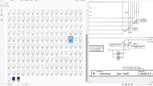 Product picture ROHDE & SCHWARZ VIDEOSKOP Type SWOF BN424101