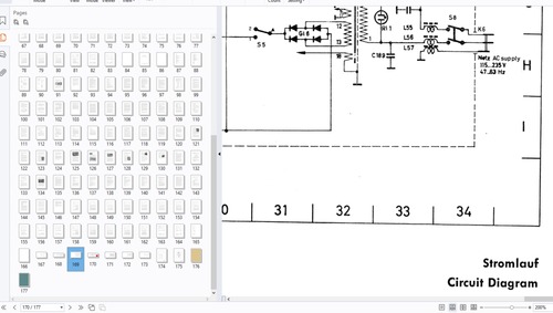 Product picture ROHDE & SCHWARZ SELECTIVE MICROVOLTMETER Type USVH BN1521/2
