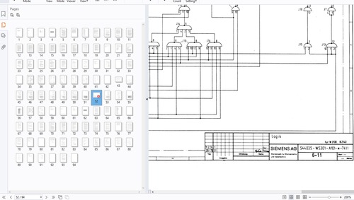 Product picture Siemens Mess-sender W2100