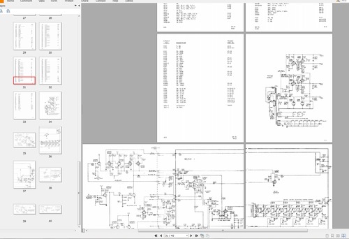 Product picture TELONIC INSTRUMENTS MODEL SV-14 SWEEP GENERATOR