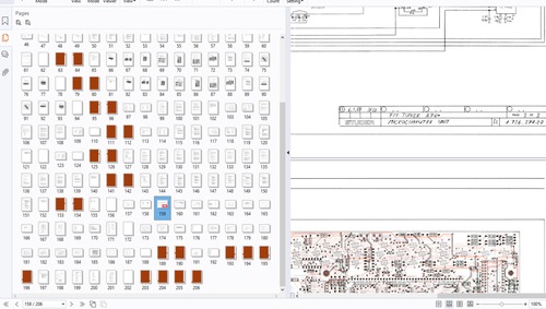 Product picture Studer A764 Operating and Service manual