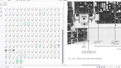 Product picture Wandel und Goltermann SPM-15 Service Manual