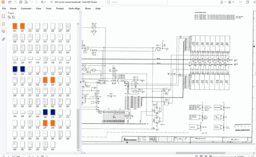 Product picture ROHDE & SCHWARZ ZAS SCALAR NETWORK ANALYZER Book II